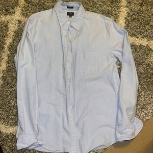 Jcrew Oxford button up size medium- slim fit